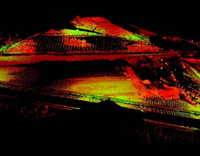 Berman Landfill Survey — image 1