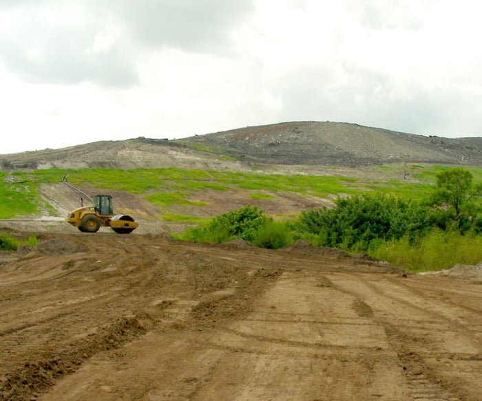Berman Landfill Survey — image 2
