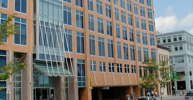 Block 89 Underground Parking Facility