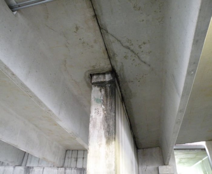 Blount Memorial Hospital Parking Deck — image 1