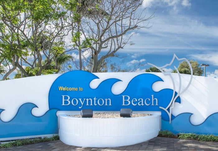 Boynton Beach Comprehensive Plan - Economic Development Element — image 1