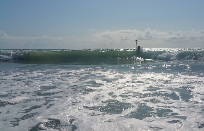 Brevard Topographic and Hydrographic Monitoring Survey — image 2
