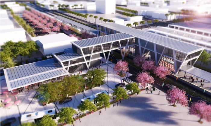 Brightline Fort Lauderdale and West Palm Beach Stations — image 4