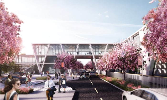 Brightline Fort Lauderdale and West Palm Beach Stations — image 3