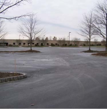 Bristol Myers Squibb Parking Garage — image 1