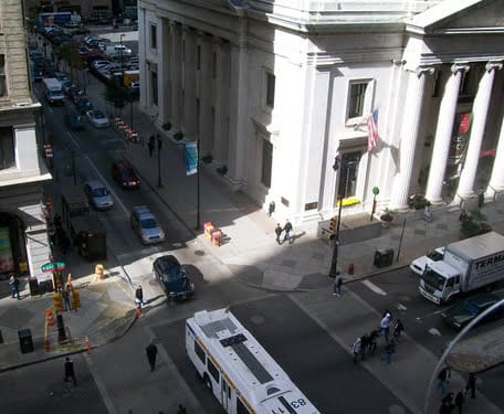 Broad and Chestnut Street Conversion Parking Structure Financial Feasibility Study — image 1