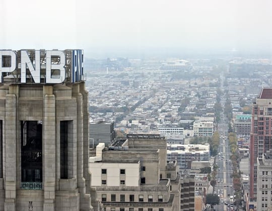 Broad and Chestnut Street Conversion Parking Structure Financial Feasibility Study