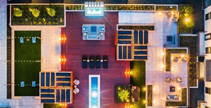 Broadstone Roof Deck — image 1
