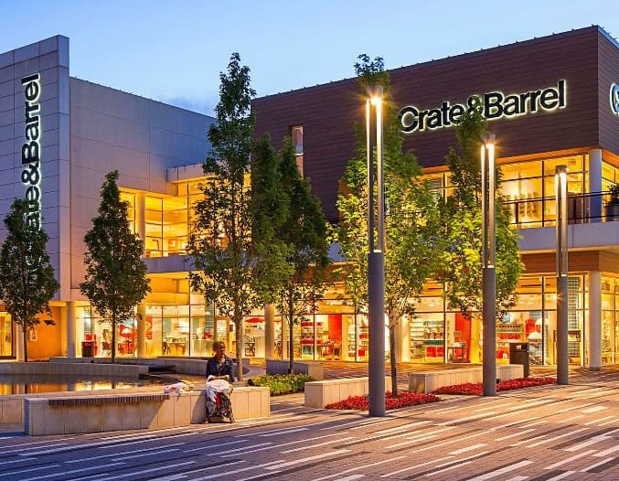Brookfield Properties Retail Portfolio — image 2