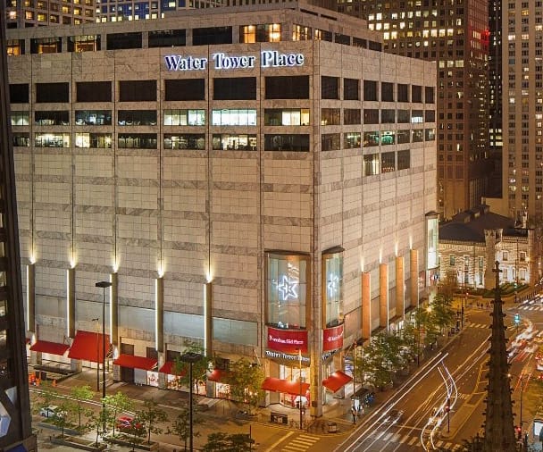 Brookfield Properties Retail Portfolio — image 1