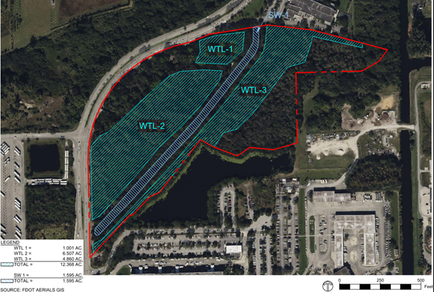 Broward County Alpha 250