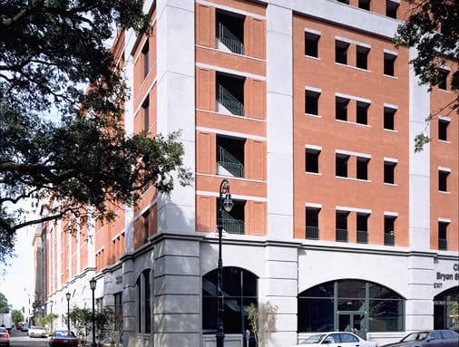 Bryan Street Parking Structure