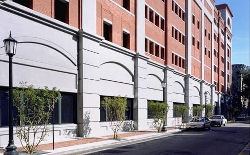 Bryan Street Parking Structure — image 1