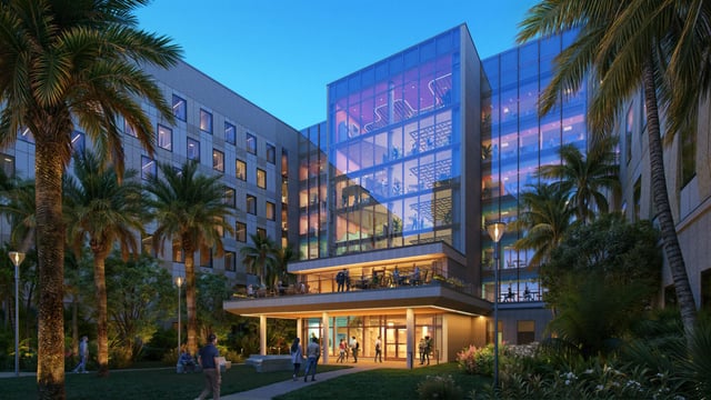 BT-640 FAU Campus Student Housing