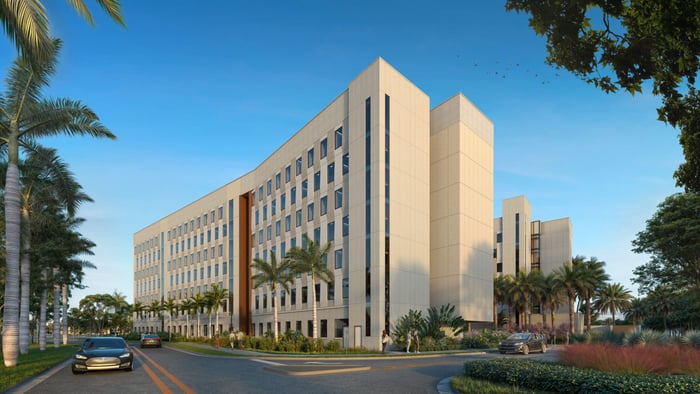 BT-640 FAU Campus Student Housing — image 2