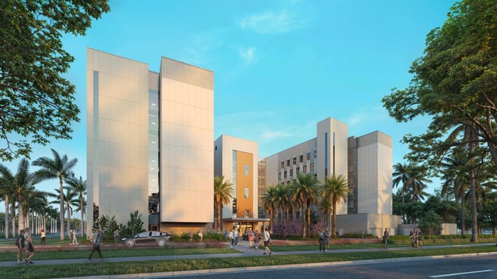 BT-640 FAU Campus Student Housing — image 3