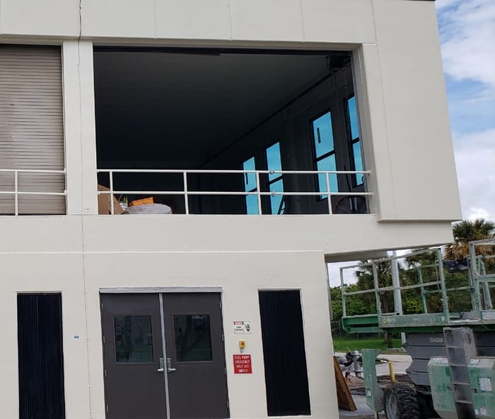 Buildings 25-33-52 Hurricane Hardening City of Boca Raton — image 2