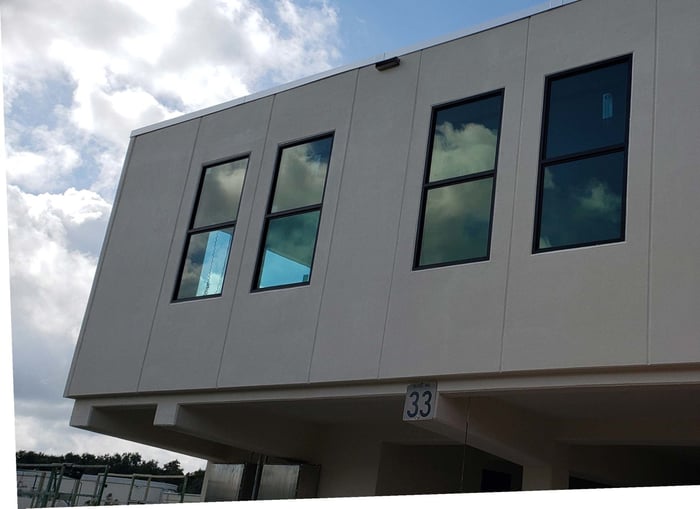 Buildings 25-33-52 Hurricane Hardening City of Boca Raton — image 2