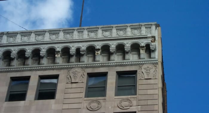 Bulkley Building Restoration of Façade — image 1