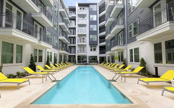 Burnet Flats — image 1