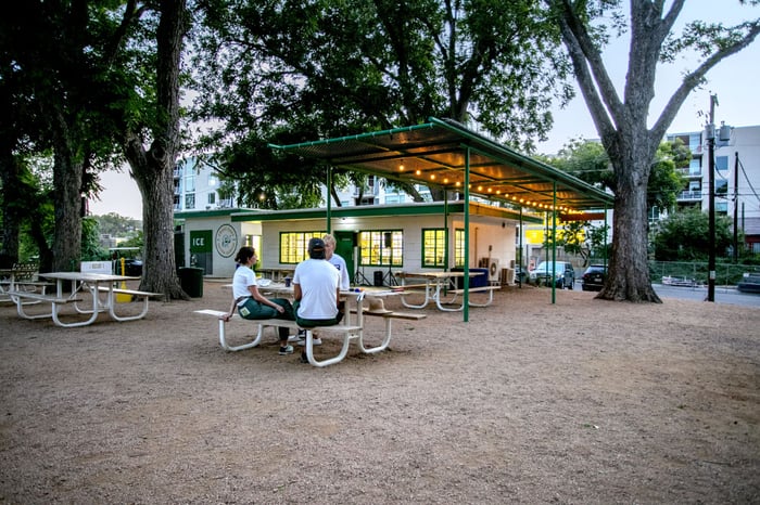 Butler Park Pitch & Putt — image 7