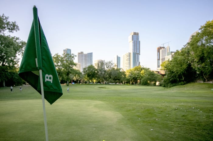 Butler Park Pitch & Putt — image 2