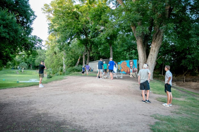 Butler Park Pitch & Putt — image 4