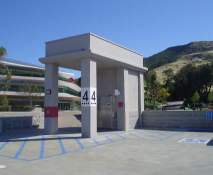 Cal Poly University Grand Avenue Parking Garage — image 2