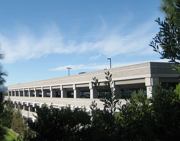 Cal Poly University Grand Avenue Parking Garage — image 3
