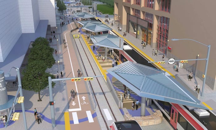 Campetro Downtown Station — image 2