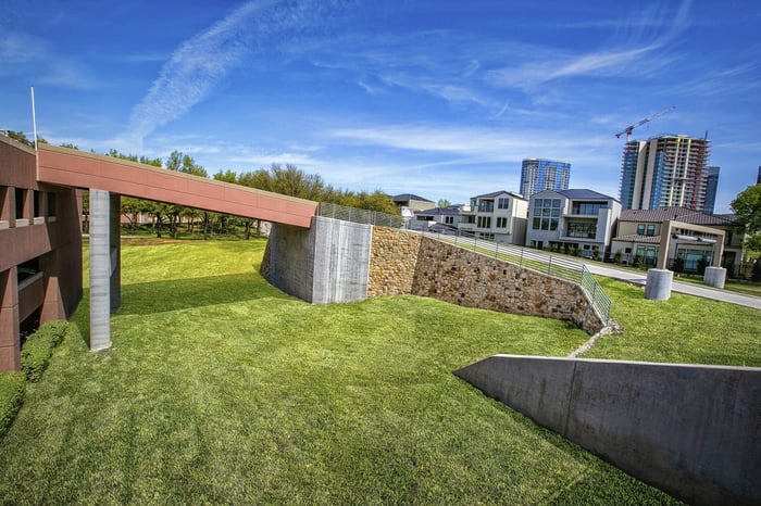 Campus at Legacy West Garage and Site Modifications — image 4