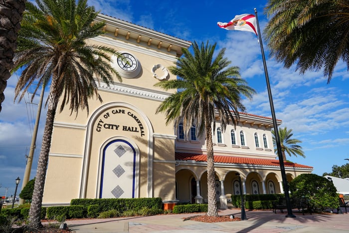 Cape Canaveral Economic Development Element — image 1
