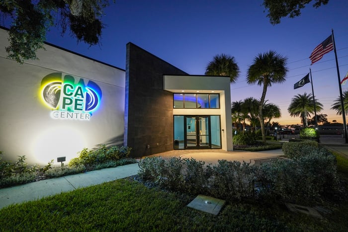 Cape Canaveral Economic Development Element — image 2