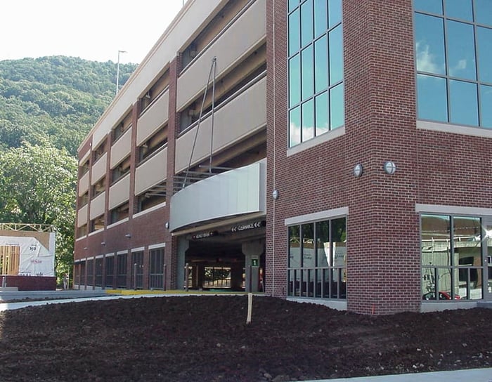 Carilion Riverwalk Deck — image 2