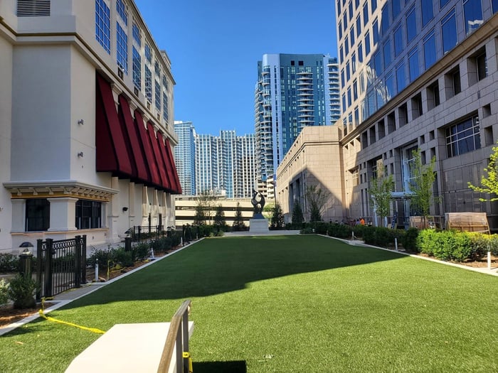 Carillon Tower Plaza Restoration — image 1
