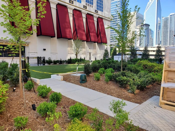 Carillon Tower Plaza Restoration — image 2