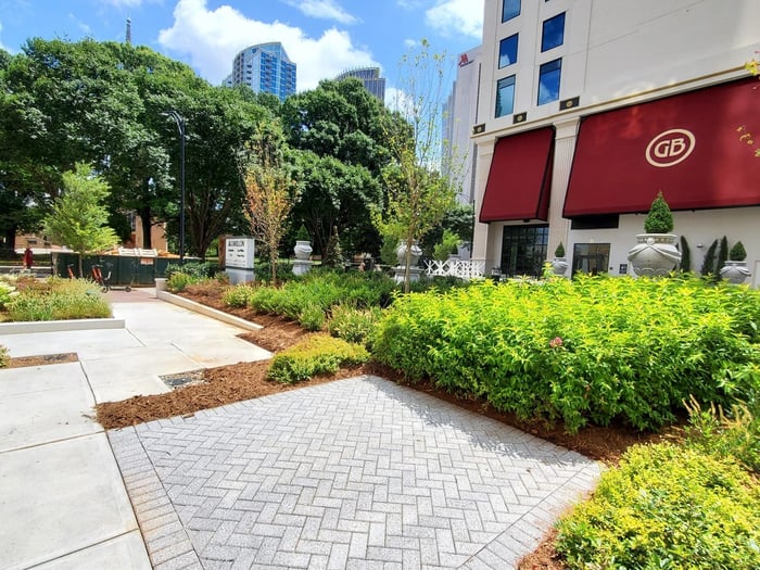 Carillon Tower Plaza Restoration — image 3