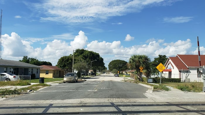 Carver Avenue Neighborhood Improvements — image 1