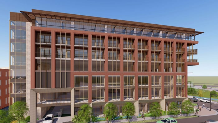 Catalyst Development Mixed-Use Facility — image 1