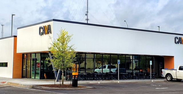 Cava Mezze Grill