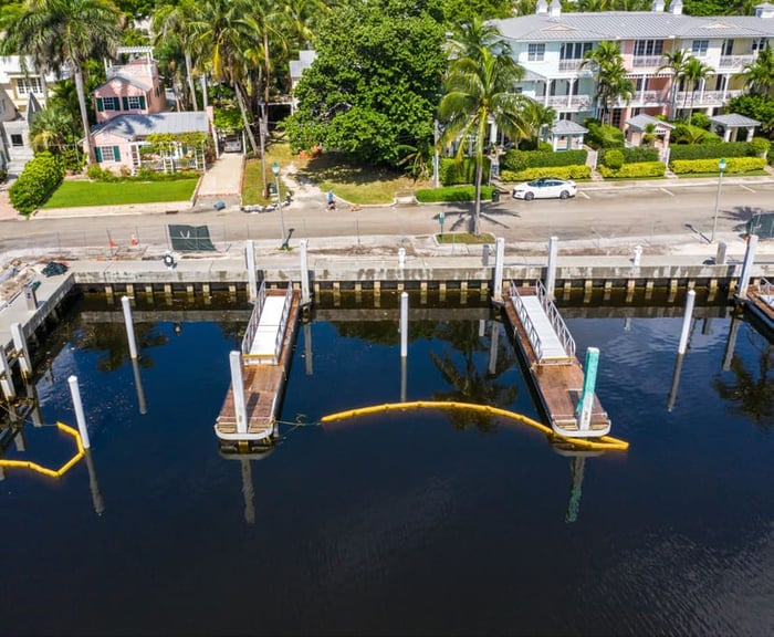 CEI Services For City Marina — image 1