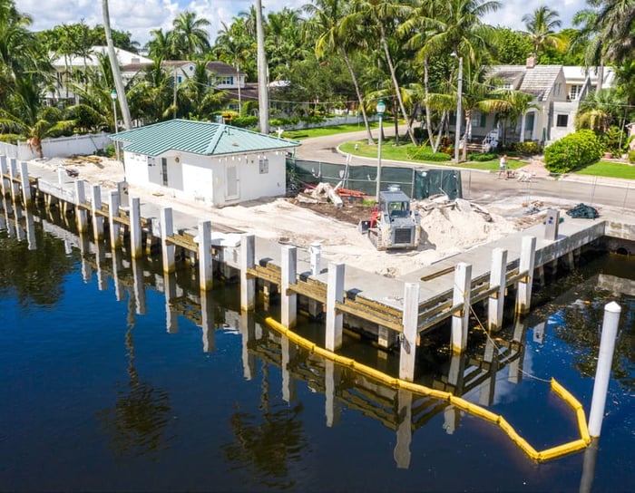 CEI Services For City Marina — image 2