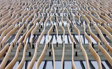 Census Bureau Headquarters Parking Structure — image 1