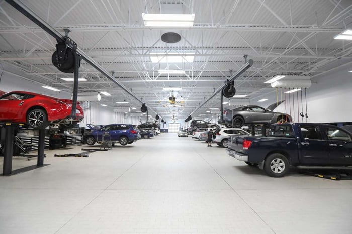 Central Houston Nissan — image 3