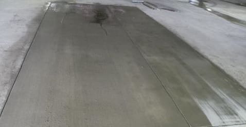 Central Piedmont CC Student Deck 1 Parking Garage Restoration — image 3