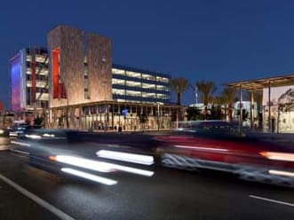 Chandler City Hall Parking Structure — image 2