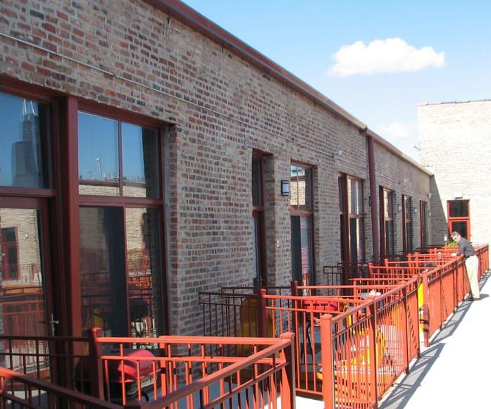 Chantico Lofts Restoration of Façade — image 1