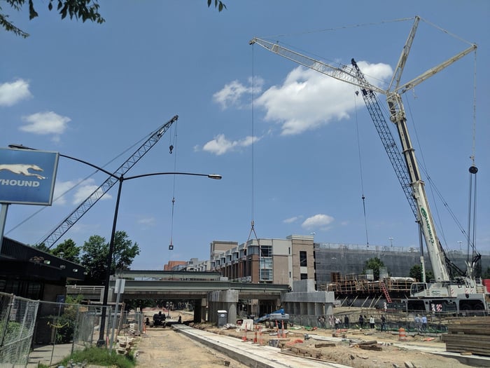 Charlotte Gateway Station — image 3