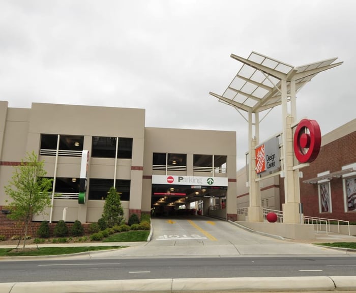 Charlottetowne Home Depot/Target — image 1