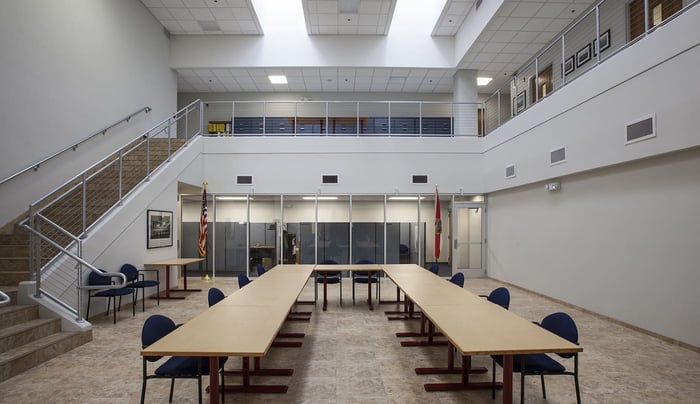 Chemistry Lab South Florida Water Management District — image 1